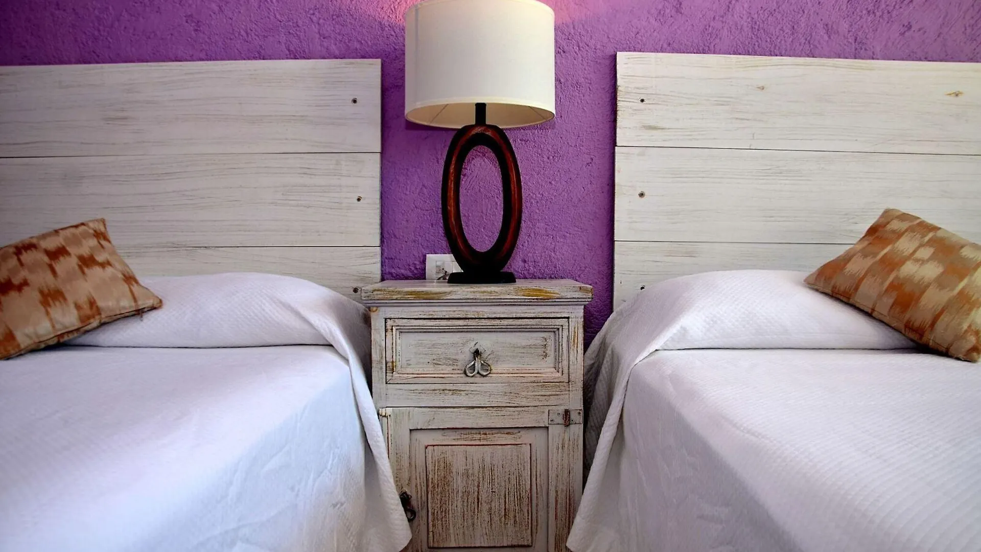Cielito Lindo Hotel Isla Holbox Mexico