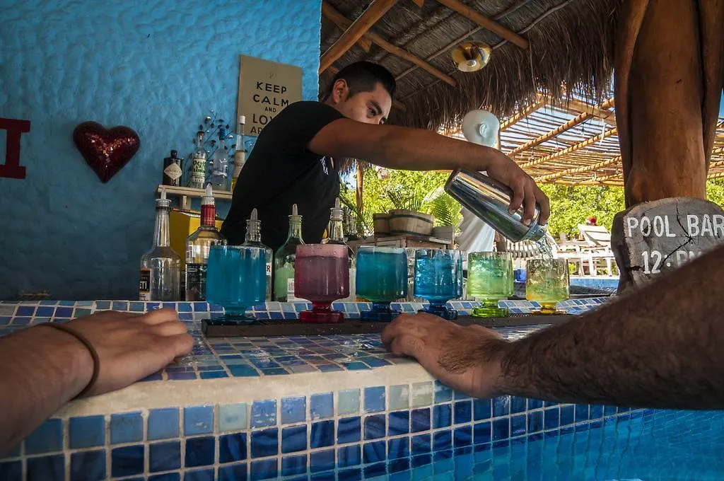 Cielito Lindo Hotel Isla Holbox Mexico