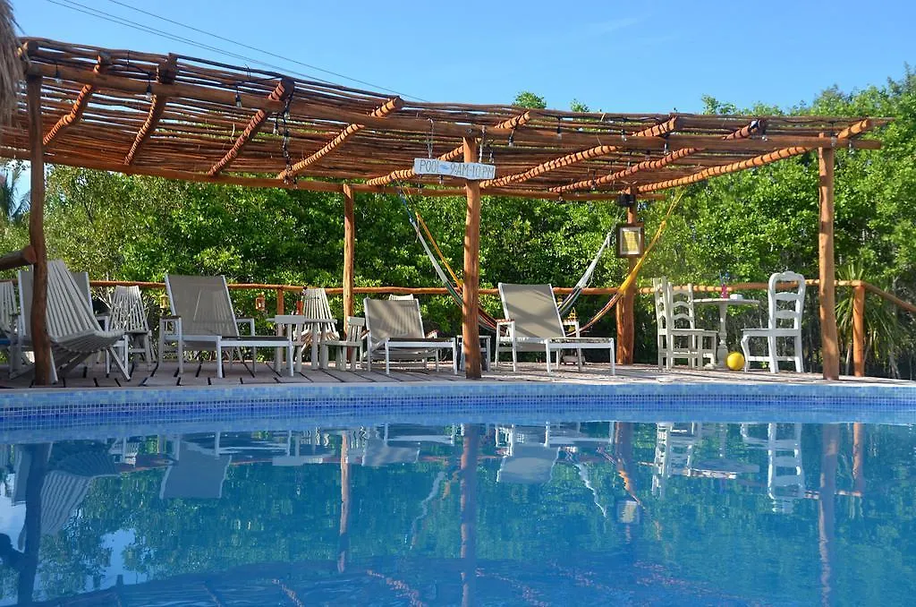 Cielito Lindo Hotel Isla Holbox 3*,