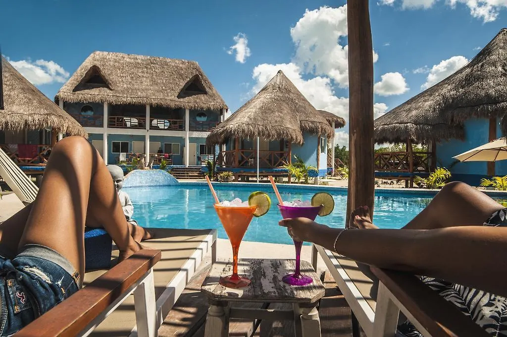 Cielito Lindo Hotel Isla Holbox Mexico