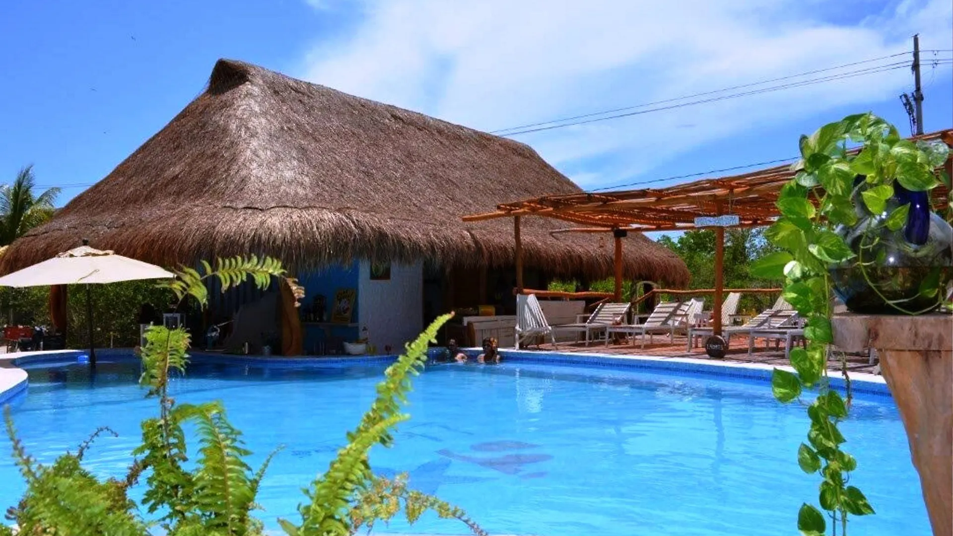 Cielito Lindo Hotel Isla Holbox