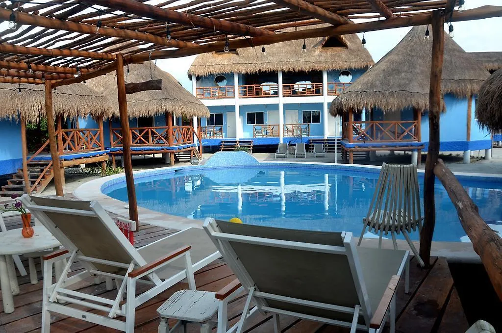 Cielito Lindo Hotel Isla Holbox