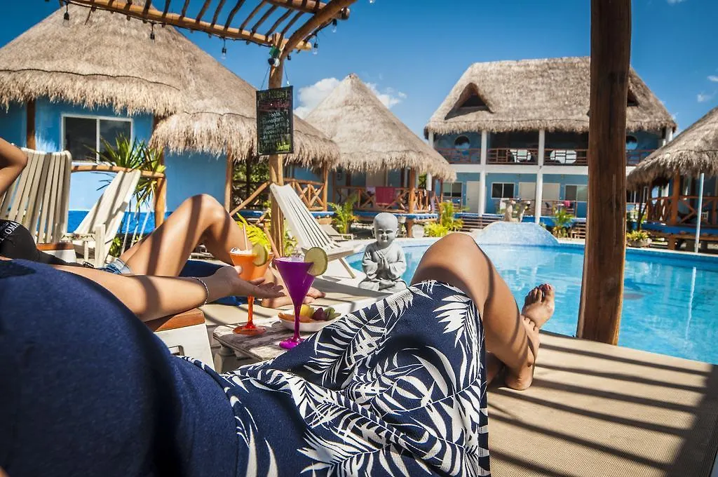 Cielito Lindo Hotel Isla Holbox
