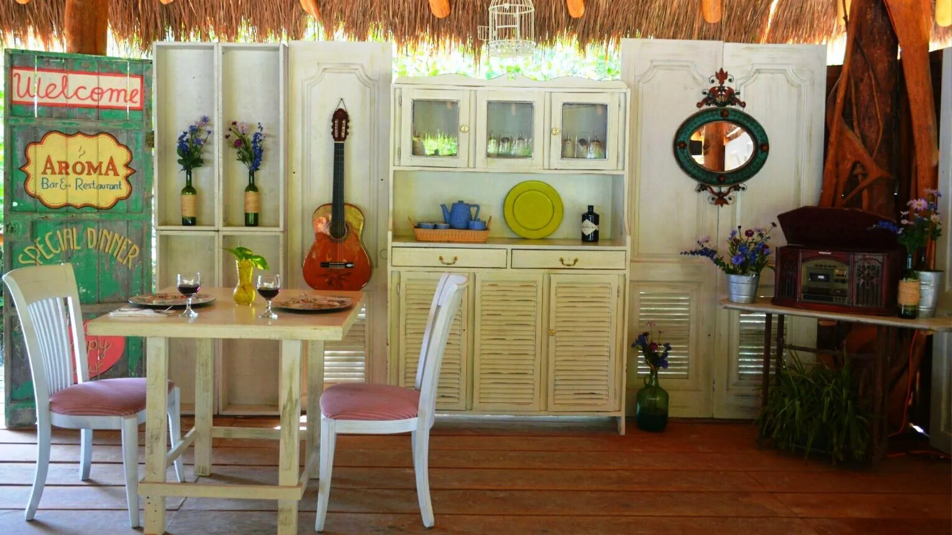 Cielito Lindo Hotel Isla Holbox 3*,  Mexico