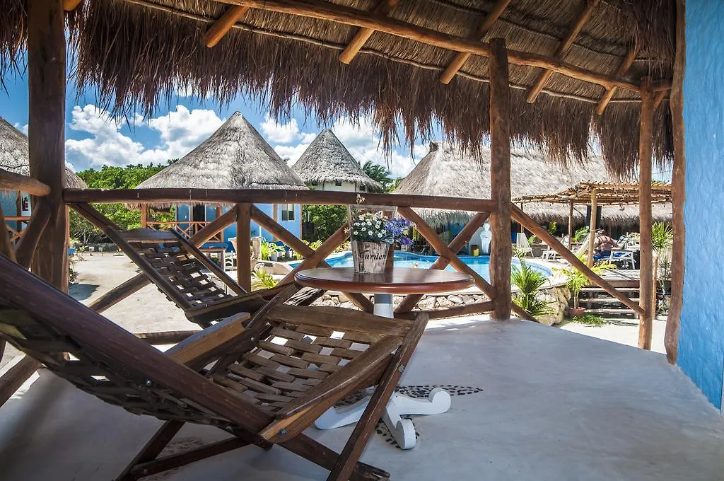 Cielito Lindo Hotel Isla Holbox