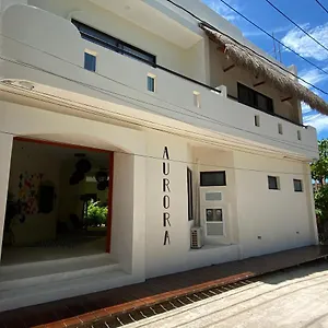 Aurora Isla Holbox