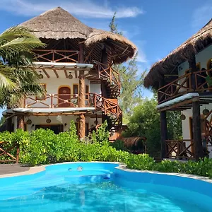Hotel Casa Hridaya Boutique, Holbox
