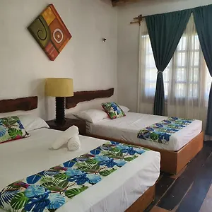 Don Panchon Y Maruxa Isla Holbox
