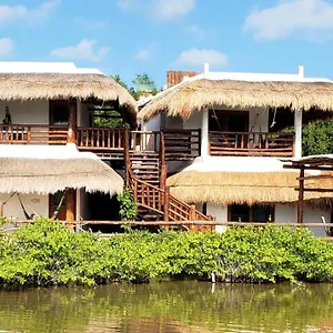 公寓式酒店 La Casa Del Alux - Adults Only, Isla Holbox