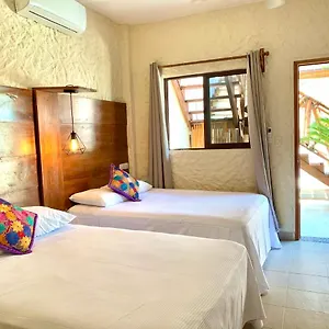 Hotel Casa Lupita, Holbox