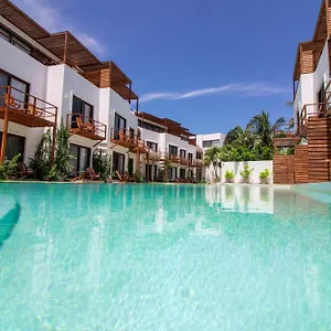 Hotel My Blue, Holbox