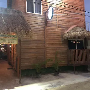Hotel Chac Mool Downtown, Holbox