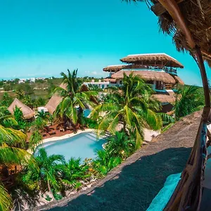 Aparthotel Ensueno & Club, Isla Holbox